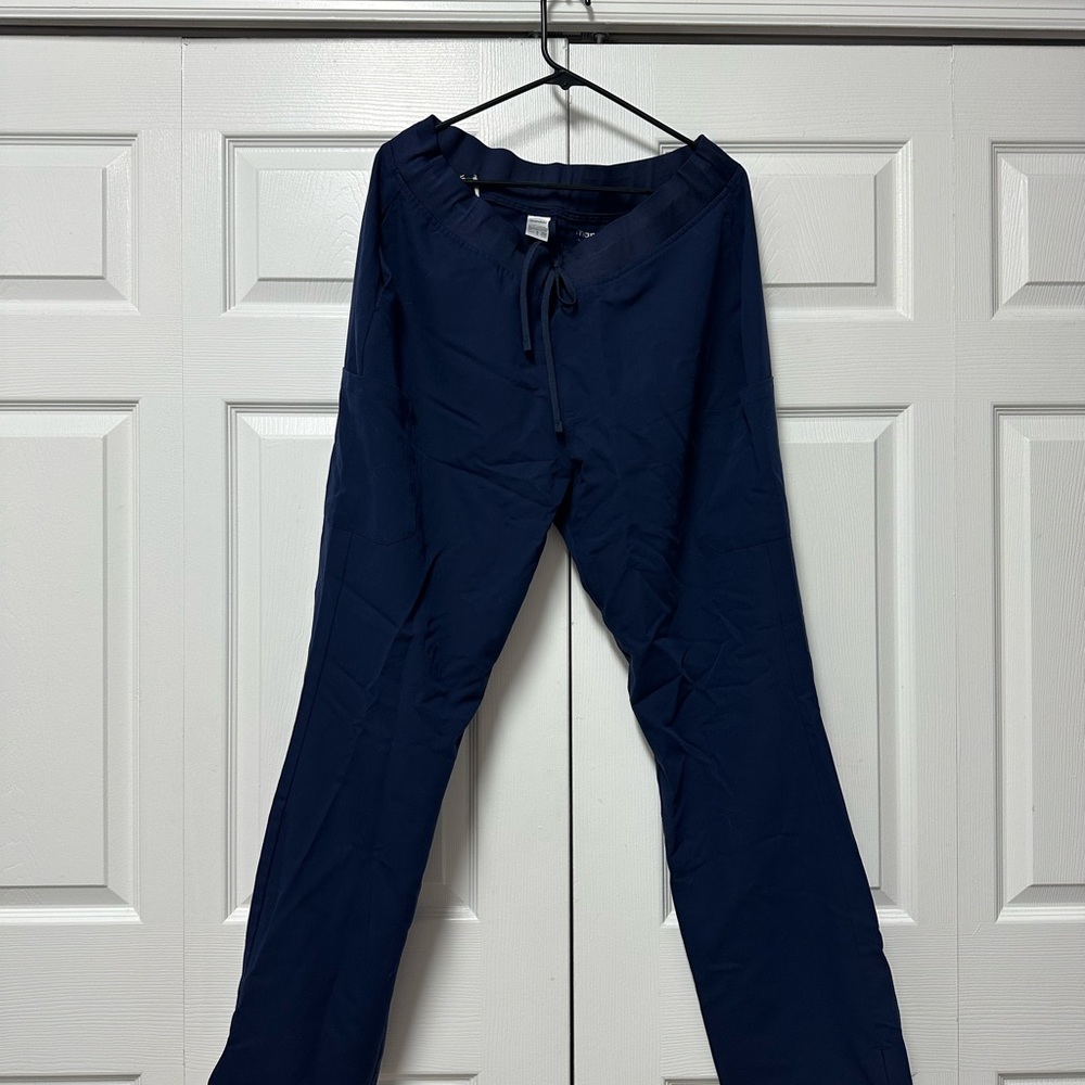 Women Navy scrub Pants